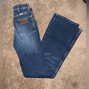 Wrangler Boot Cut Jeans